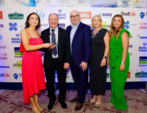 Casey’s Londis Castlebar named Team Of the Year 2023